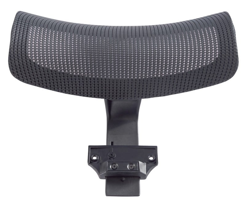 Viking Realspace Kopfstütze Soho für Karl Bürostuhl Schwarz