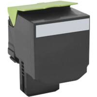 Lexmark Original Tonerkartusche 80C2XK0 Schwarz