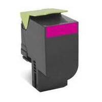 Lexmark Original Tonerkartusche 80C2XM0 Magenta