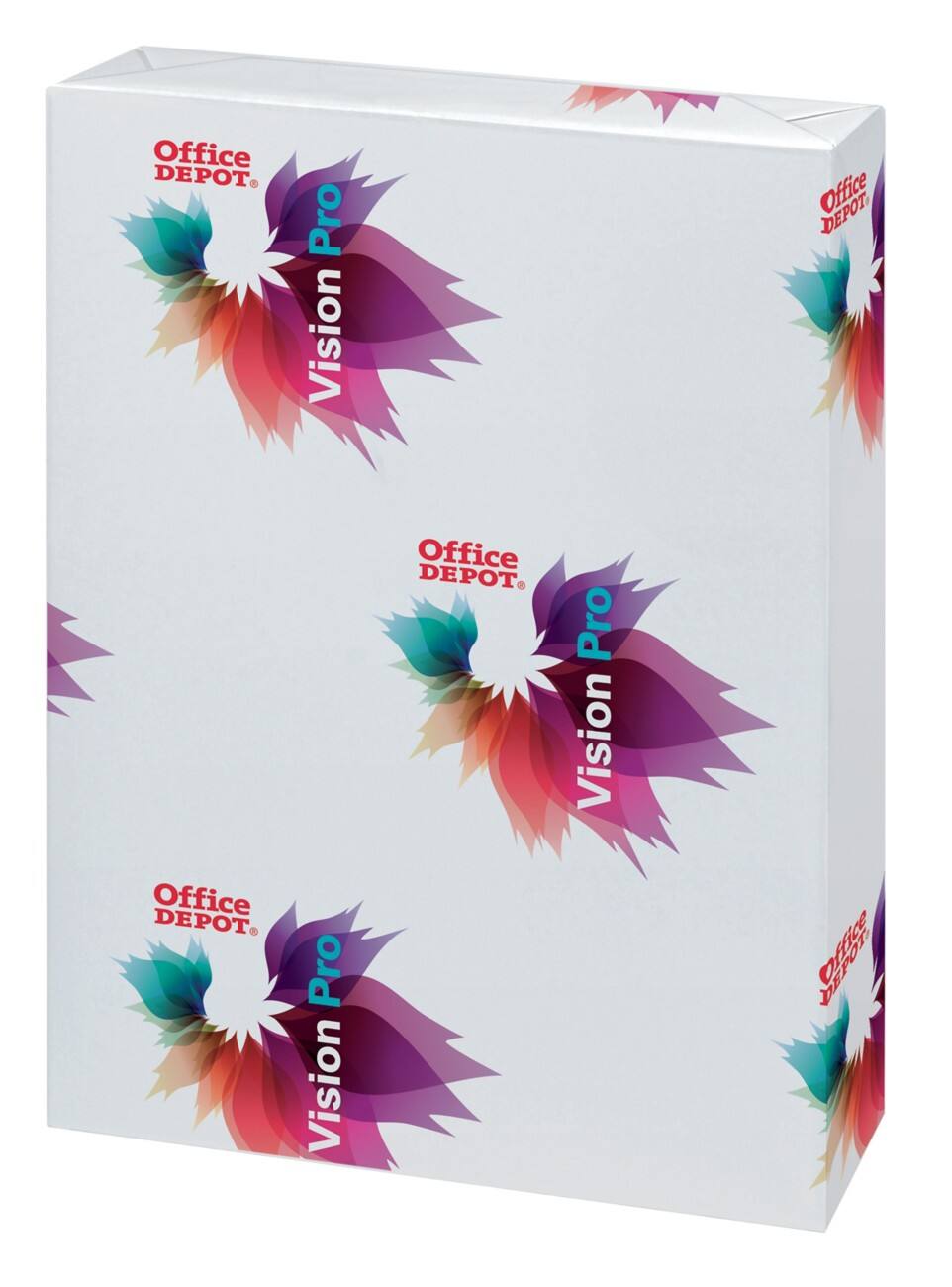 Office Depot Vision Pro Kopier-/ Druckerpapier DIN A3 120 g/m² Weiß 250 Blatt