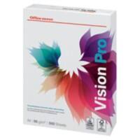 Office Depot DIN A4 Druckerpapier 90 g/m² Glatt Weiß 500 Blatt