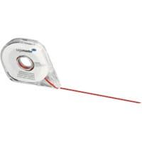 Legamaster Aufteilungsband Rot 3 mm (B) x 8 m (L) 4333