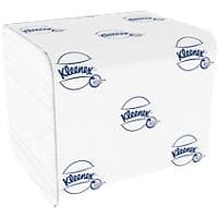 Kleenex 2 lagiges Toilettenpapier gefaltet 8408 36 Stück 200 Blatt