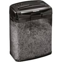 Fellowes Aktenvernichter M-7CM Partikelschnitt Sicherheitsstufe P-4 7 Blatt