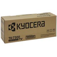 Kyocera TK-7300 Original Tonerkartusche Schwarz