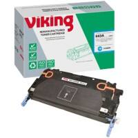 Viking 643A Kompatibel HP Tonerkartusche C5951A Cyan