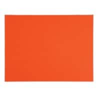Exacompta Forever Aktendeckel DIN A4 Orange Manila Recycelt 100% 170 g/m² 100 Stück