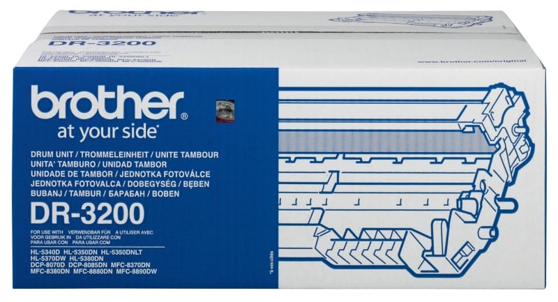 Brother DR-3200 Original Trommel Schwarz