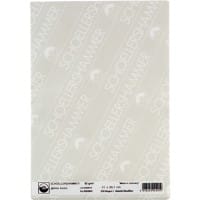 SCHOELLERSHAMMER Transparentpapier Glatt 90 g/m² 297 mm Weiß 250 Blatt