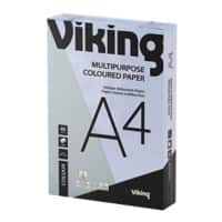 Office Depot DIN A4 Farbiges Papier Flieder 80 g/m² Glatt 500 Blatt