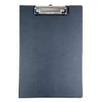 Office Depot Klemmbrettmappe Schwarz DIN A4 23,5 x 34 cm PVC (Polyvinylchlorid)