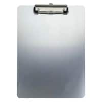 Office Depot Klemmbrett Silber DIN A4 22,8 x 31,7 cm