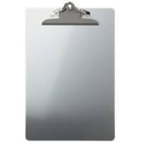 Office Depot Klemmbrett Silber Kanzleipapier 23 x 35 cm