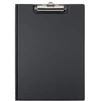 DURABLE Klemmbrettmappe Standard Schwarz DIN A4 23,5 x 1,55 x 33 cm PVC (Polyvinylchlorid)