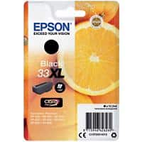 Epson 33XL Original Tintenpatrone C13T33514012 Schwarz