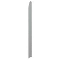 Kerkmann Dante Holz, Stahl Abschlusswange 6 Fachböden 325 x 325 x 2.250 mm