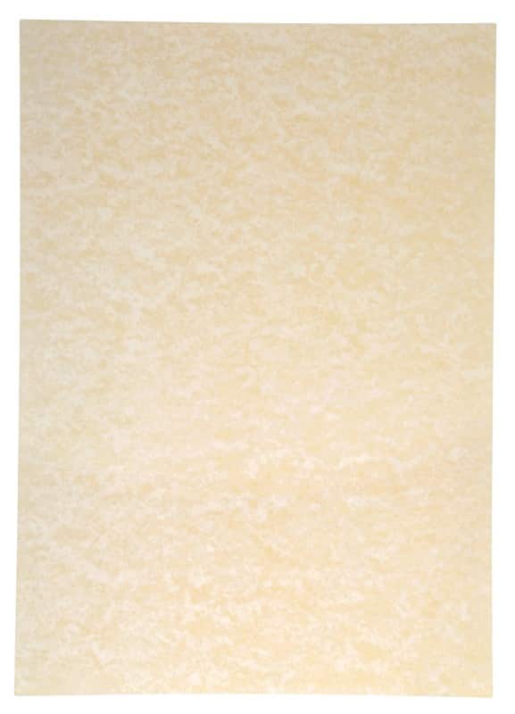 Sigel DP655 Pergamentpapier DIN A4 200 g/m² Perga Champagner 50 Blatt