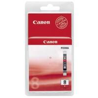 Canon CLI-8R Original Tintenpatrone Rot