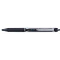 Pilot Hi-Tecpoint RT Einziehbar Tintenroller Schwarz 0.4 mm Mittel Nadelspitze Nachfüllbar