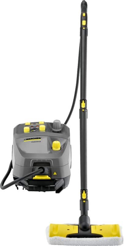 Kärcher Dampfreiniger SG4/4 Grau 4 L