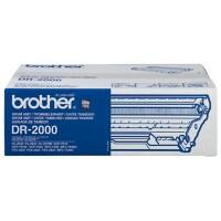 Brother DR-2000 Original Trommel Schwarz