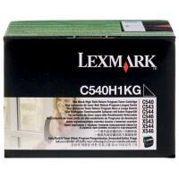 Lexmark C540H1KG Original Tonerkartusche Schwarz