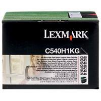 Lexmark C540H1KG Original Tonerkartusche Schwarz