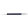 Faber-Castell Uni-ball Signo 207 Gelschreibermine 0.4 mm Blau