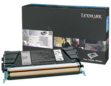 Lexmark Original Tonerkartusche T650H31E Schwarz