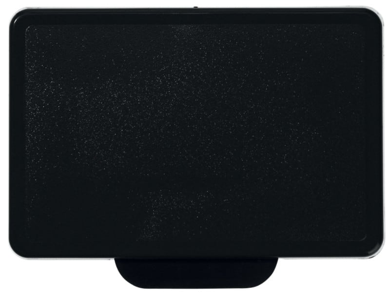 Trodat 6/50 Ersatzstempelkissen Schwarz 2 Stück