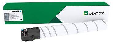 Lexmark Original Tonerkartusche 76C0HC0 Cyan