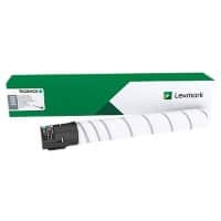 Lexmark Original Tonerkartusche 76C0HC0 Cyan