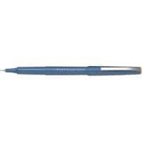 Pilot Fineliner Stift Razor Point 0,3 mm Blau