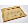 Mail Lite Luftpolster-Versandtaschen CD 180 (B) x 160 (H) mm Abziehstreifen Goldgelb 10 Stück