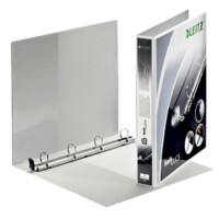 Ringbuch PP (Polypropylen) DIN A4 4 Ringe 20 mm Weiß