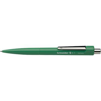 Schneider Kugelschreiber K1 0.5 mm Grün
