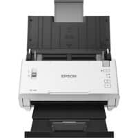 Epson Scanner DS-410 Silber DIN A4