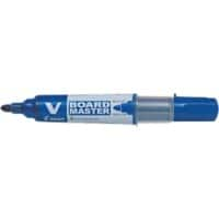 Pilot V-Board Master Whiteboard-Marker Rundspitze 2.3 mm Blau