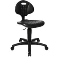 TOPSTAR Zeichenstuhl TEC 20 Kunststoff Schwarz