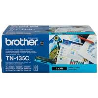 Brother TN-135C Original Tonerkartusche Cyan