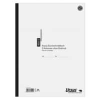 Ursus Liniert Kassenbuch DIN A4 50 Blatt
