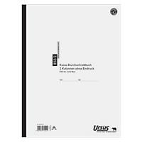 Ursus Style Rechnungsbuch DIN A4 Liniert Weiß 850/2 50 Blatt