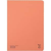 Bene Mappe DIN A4 Orange Manila 250 g/m²250 g/m²