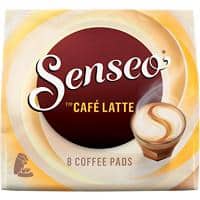 Senseo Café Latte Kaffeepads 8 Stück à 11.5 g