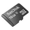 SanDisk Micro SD Speicherkarte microSD™ High Capacity 16 GB