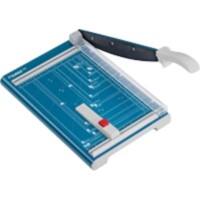 Dahle Personal Schneidemaschine DIN A4 340 mm Blau 15 Blatt