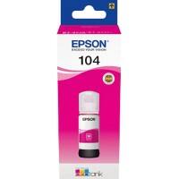 Epson 104 Original Nachfülltinte C13T00P340 Magenta