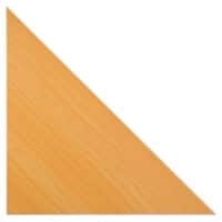 Hammerbacher Verkettungsplatte Matrix Buche 800 x 800 x 720 mm