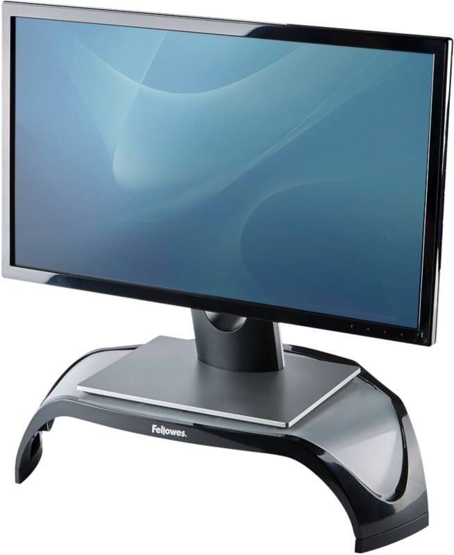 Fellowes Smart Suites Höhenverstellbar Monitorständer 469 (B) x 317 (T) x 130 (H) mm Kunststoff