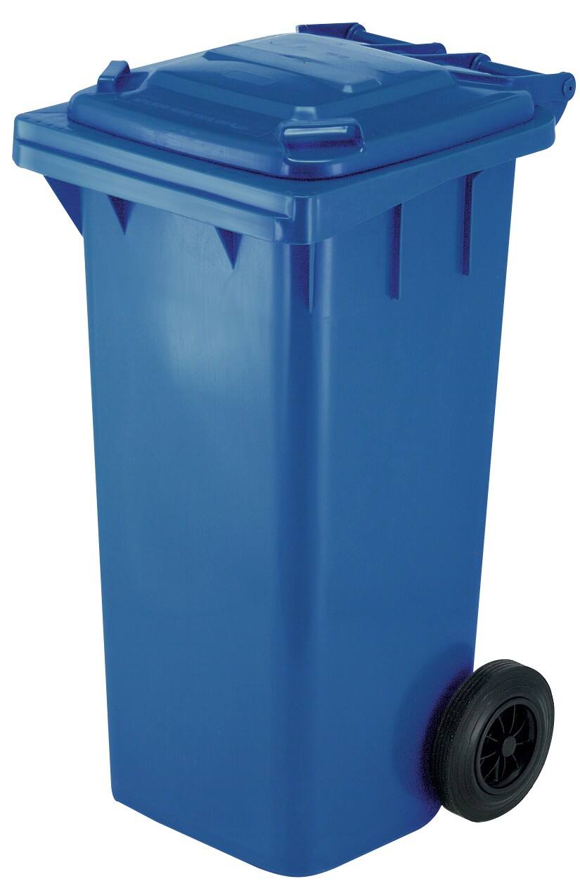 Vepa Bins Abfalleimer ESE Blau 58 x 73 x 100 cm